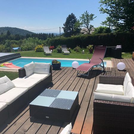 La Maison Bleue Altenbach ภายนอก รูปภาพ