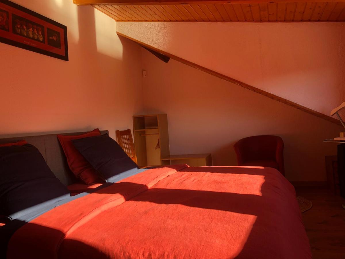 La Maison Bleue Altenbach ภายนอก รูปภาพ