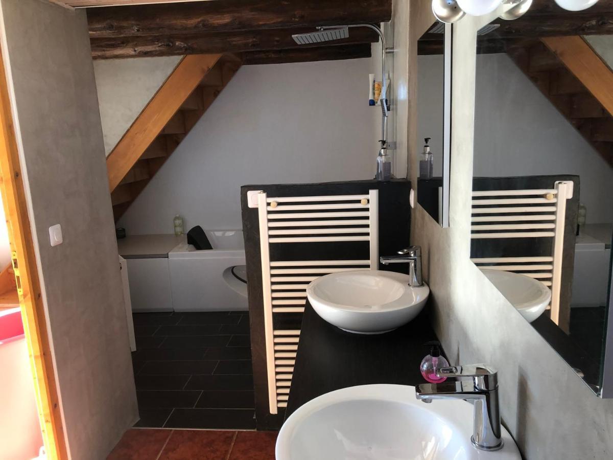 La Maison Bleue Altenbach ภายนอก รูปภาพ