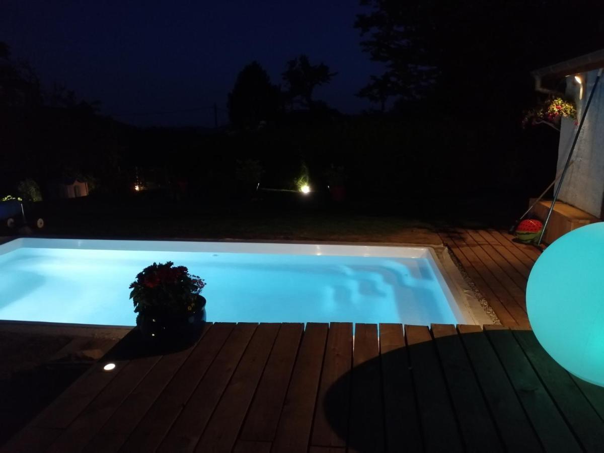 La Maison Bleue Altenbach ภายนอก รูปภาพ