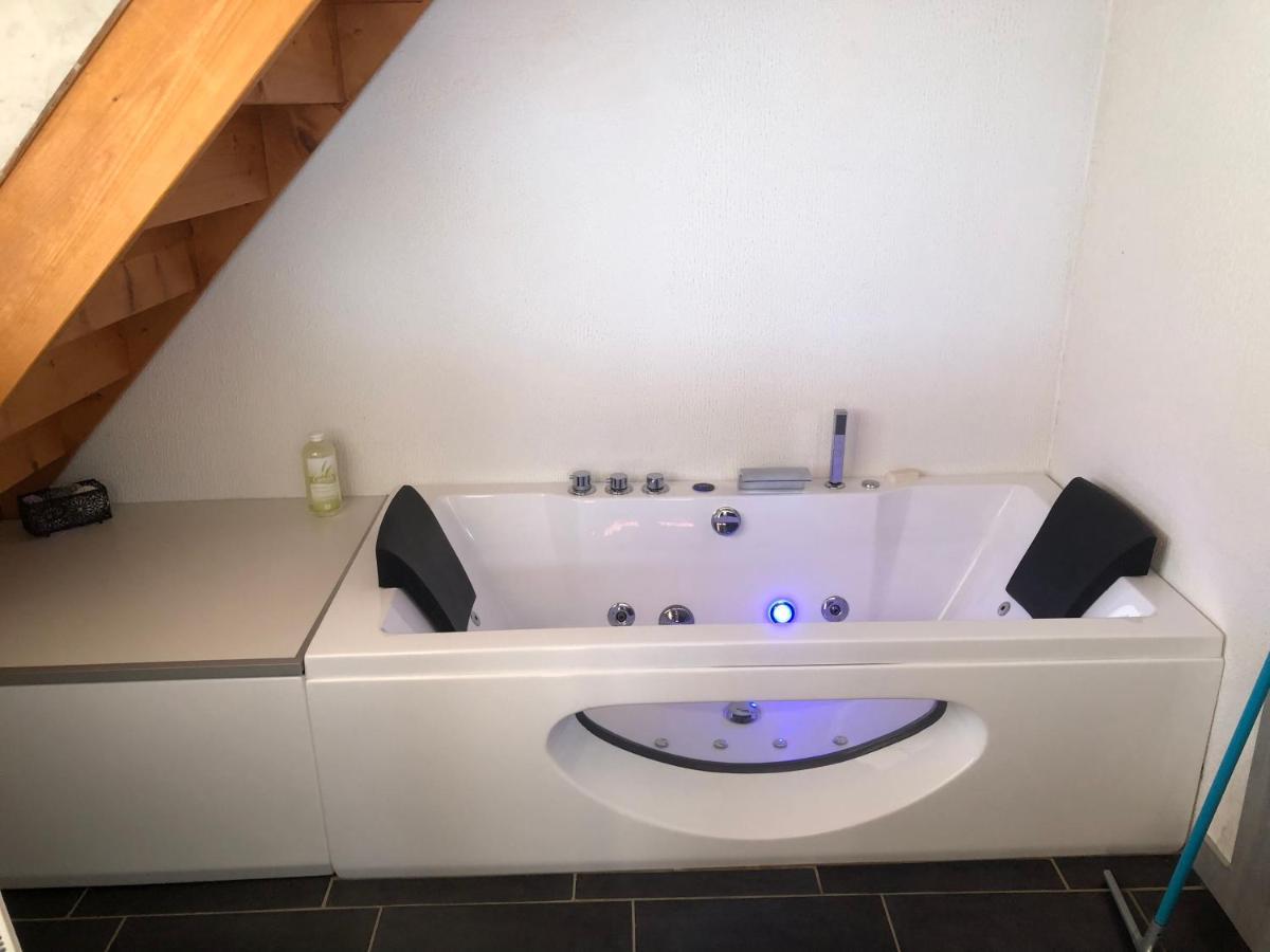 La Maison Bleue Altenbach ภายนอก รูปภาพ